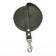 Land canvas 10 m x 2.5 cm, dark green
