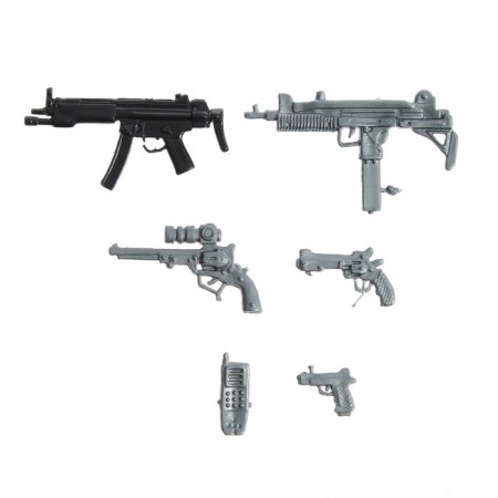 Figure Soldier "Special School", with accessories-5