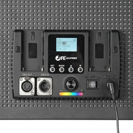 LED LED Falcon Eyes LE-576RX Pixel-4