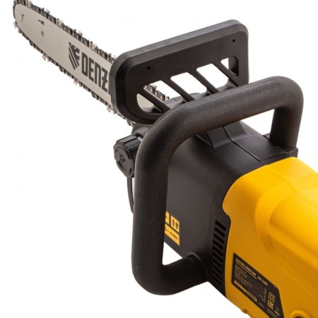 DREAL Electric Denzel 95618, EDS-2000, 2 kW, tire 40 cm, step 3/8 "-9