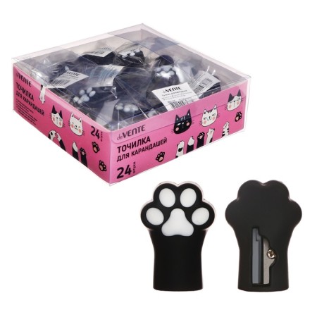 Carpet 1 hole, Devente Cat PAW, with Soft Touch coating