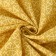 A sheet on the elastic band ATRA 140x200x20, totem yellow calico 120g/m, HL100%