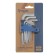 A set of keys of hexagonal tundra, with a ball, CRV, 1.5 - 10 mm, 9 pcs.