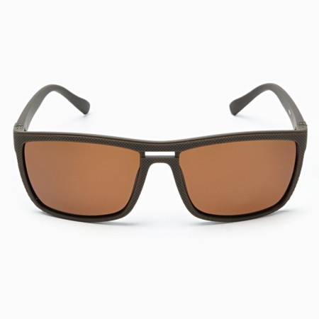 Sunglasses "OneSun", polarization, 4.5 x 14.5 cm, flex-pins