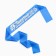 Tape "Primary School", silk blue Happy Foil on the year