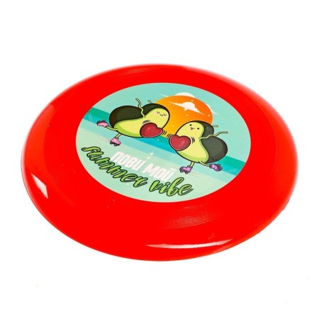 Flying saumer "Catch my Summer Vibe", Mix Colors-4