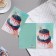 Postcard "Happy Birthday" Cake, Blueberry, 15 x 10.5 cm