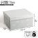 Gift folding box, packaging, “for secretics”, 31.2 x 25.6 x 16.1 cm