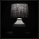 Decorative table lamp Arte Lamp Tiaki A4636LT-1GY, E14, 40 W, 18x18x27 cm, gray