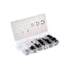 Set of stop-rings d = 1.5-22 mm tundra krep, 300 items