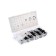 Set of stop-rings d = 1.5-22 mm tundra krep, 300 items