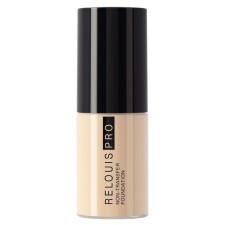 Tonal cream Relouis Pro Non-Transfer Foundation, tone 20 vanilla/vanilla-beige, 33 g