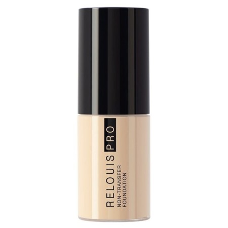 Tonal cream Relouis Pro Non-Transfer Foundation, tone 20 vanilla/vanilla-beige, 33 g