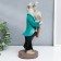 Polystone souvenir "Bremen musicians. Losik-guitarist" 30x14.5x16.5 cm
