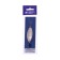 Brountry of St. Petersburg oscillating "crocodile" Small, 6 cm, white color, 15 g
