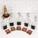 Set for the preparation of tinctures "rum, pepper, cognac, whiskey, beharovka"