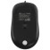 Mouse call 310m black/blue optical (2400DPI) USB for a laptop (3but)