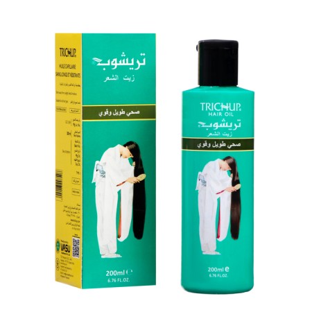 Hair oil VASU, 200 ml