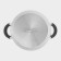 Irida pan, 3.9 l, d = 20 cm, capsule, glass cover, induction