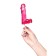 Lollice Sosuchki "Penis Irish Cream", pink color, 173 g