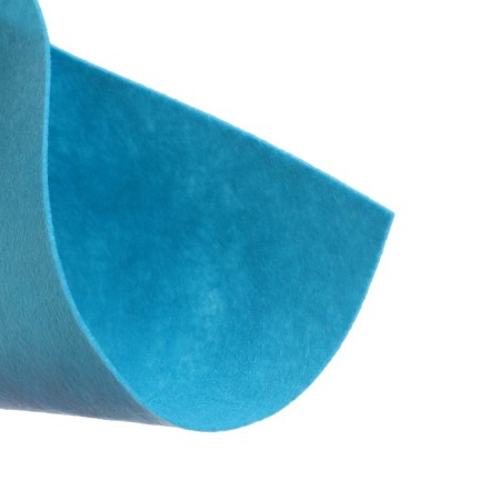 Father -colored felt A4 DEVENTE. Bright colors "10 colors, 10 sheets, thickness 2.0 mm-2