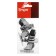 The roller of the rolling rotary CAPPIO, TPR, D = 24 mm, set 4 pcs.