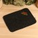 Bath mat "100% man"