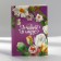 Set in the portfolio: A5 diary, magnetic bookmarks and handle "March 8"