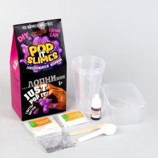 Set for experiments and experiments 