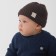 Hat crumb I, p. 44-46 cm, 1 year, gray