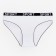Credes of slips Women's collorista, white color, size 44-46