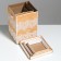 A set of boxes 3 in 1 "Lace", 10 × 18, 14 × 23, 17 × 25 cm