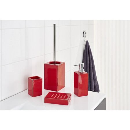 Scorch for the toilet chichi, the color is red-1