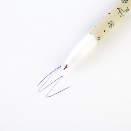 Gift New Year's set Planning and pen "Shine in the new year!"-9
