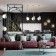 Jungle E14 2x40W tensioning floor lamp
