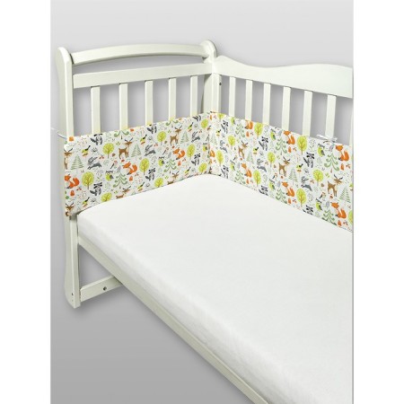 Pino in the crib "beast", 4 items-2