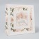 Gift Laminated Square, packaging, “Beautiful”, 30 x 30 x 12 cm