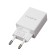 Network charger MAIMI C43, USB, 2.1 A, white