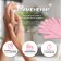Gloves gel, moisturizing, One size, in a bag, pink color