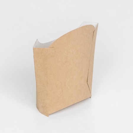 Packaging for potatoes Fri l, craft, 13 x 12 x 5 cm-2