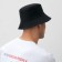 Panama is monophonic, two-do, black/white color, size 57-58
