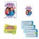 Card game “Tell me yes or no. Incredible stories ", 35 cards