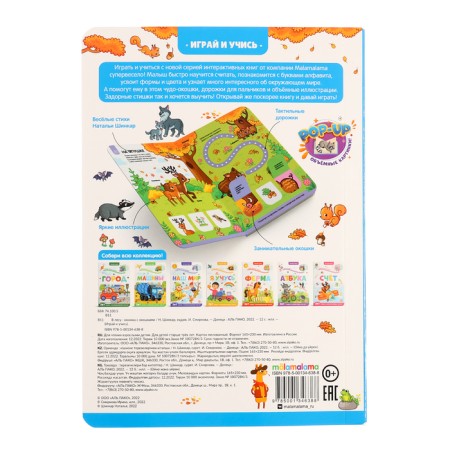 Play and Learn "Forest"-1