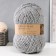 Yarn "mixture" 30% wool, 70% acrylic 200m/200g (08-SV)
