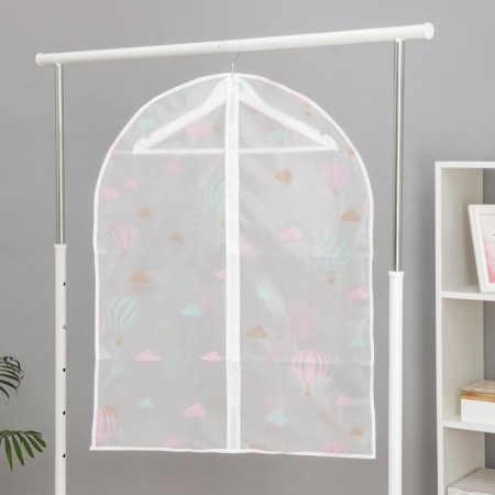 Clothes for clothes "Airy balls", 80 × 60 cm, Peva-1