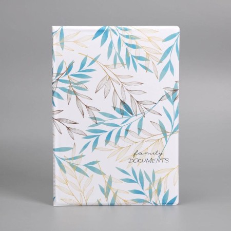 Docs family documents folder, 8 A4 files-1