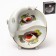 Caviar GUTERWAHL PARTY TIME "CARAL PALL", 15.5x15.5x8 cm