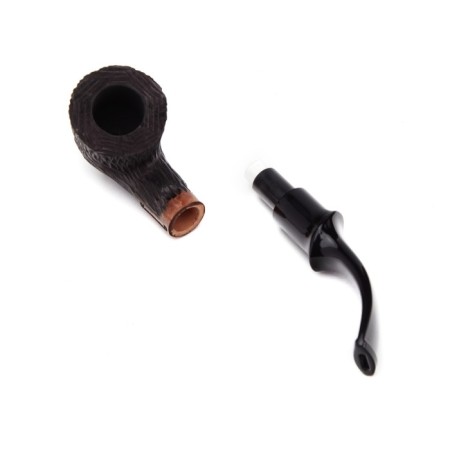 Cooling tube for tobacco "Commander premium", classic, 12.5 x 3.5 cm-9