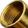 Удлинитель STOUT SFT-0001-003425, 3/4X25