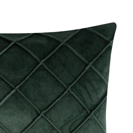 Pillowess decorative Ethel "Solo", emerald color, size 43x43 cm-2